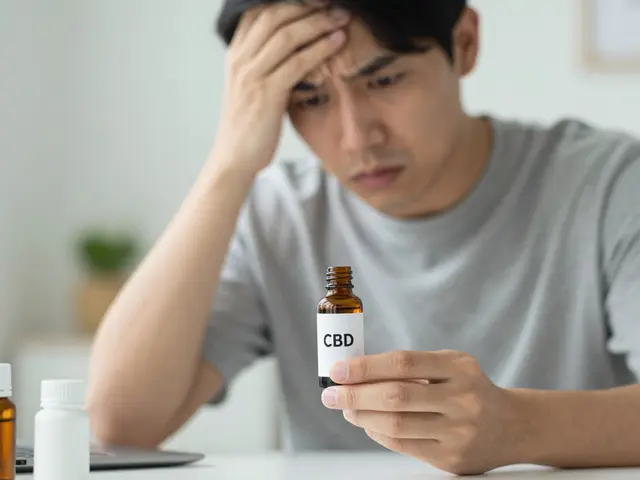 Was sind die Nachteile von CBD-Öl? Risiken, Nebenwirkungen & Mythen