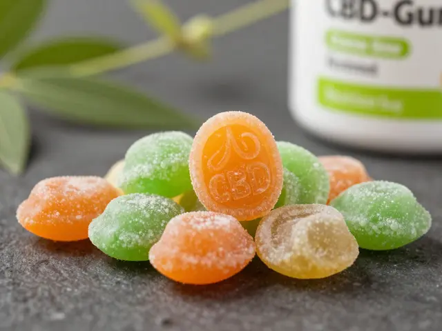 Wie stark ist eine 10mg CBD-Gummibär? Wirkung, Dosierung & Tipps