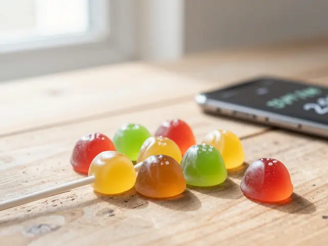 Wie viel Bud Candy man essen sollte: Dosierung, Wirkung und Tipps