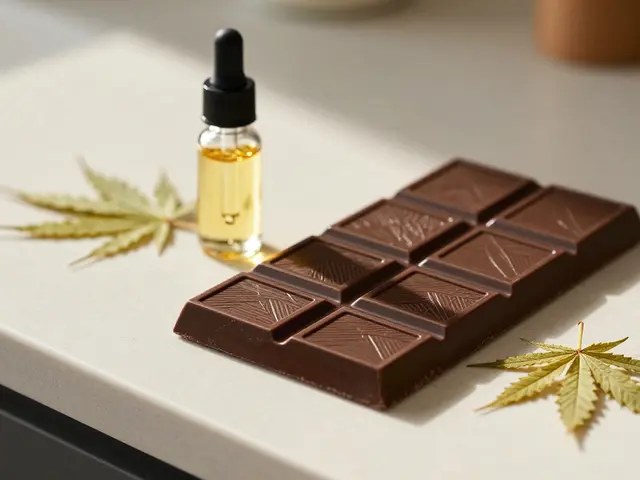 Wie viel kostet Cannabis-Schokolade? Preise, Faktoren und wo du legal kaufst