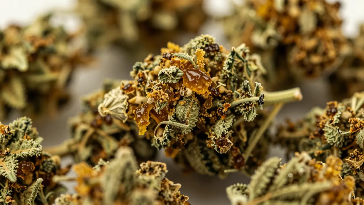 Was macht CBD Crumble? Wirkung, Anwendung und was du wissen musst