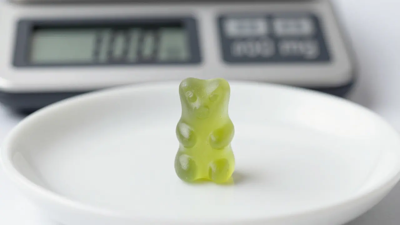 Was passiert bei 1.000 mg CBD-Gummis? Wirkung, Risiken & Dosierung