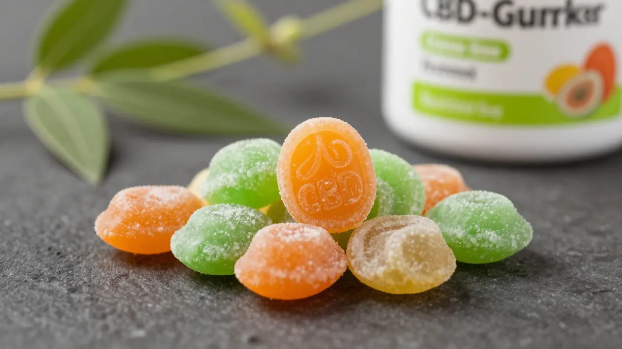 Wie stark ist eine 10mg CBD-Gummibär? Wirkung, Dosierung & Tipps
