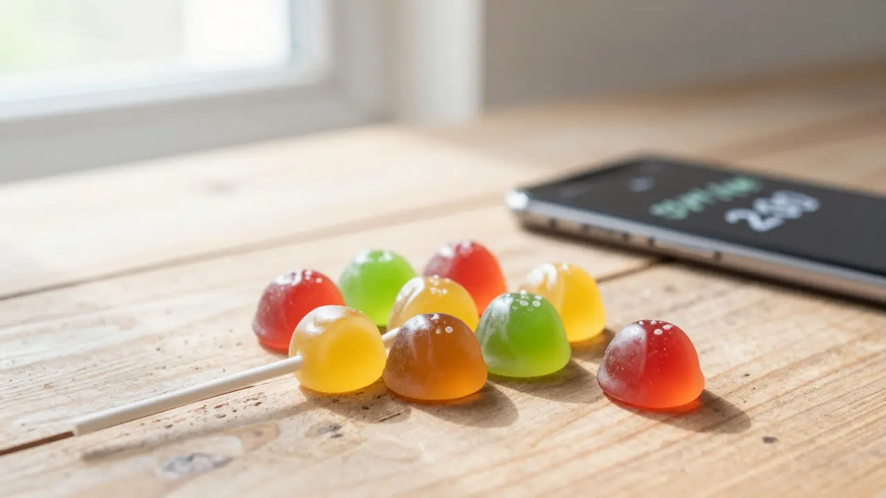 Wie viel Bud Candy man essen sollte: Dosierung, Wirkung und Tipps
