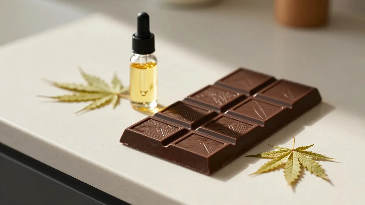 Wie viel kostet Cannabis-Schokolade? Preise, Faktoren und wo du legal kaufst