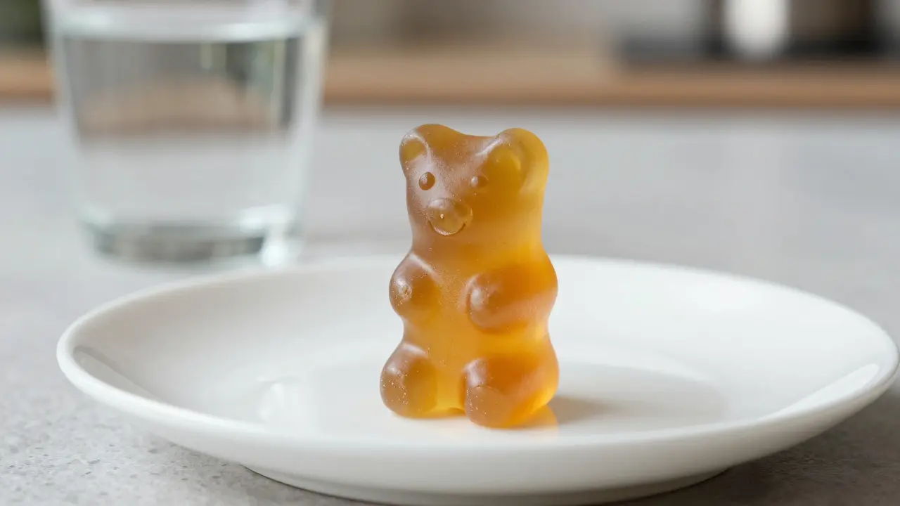 CBD-Gummibärchen kauen oder schlucken? Die richtige Einnahme für maximale Wirkung