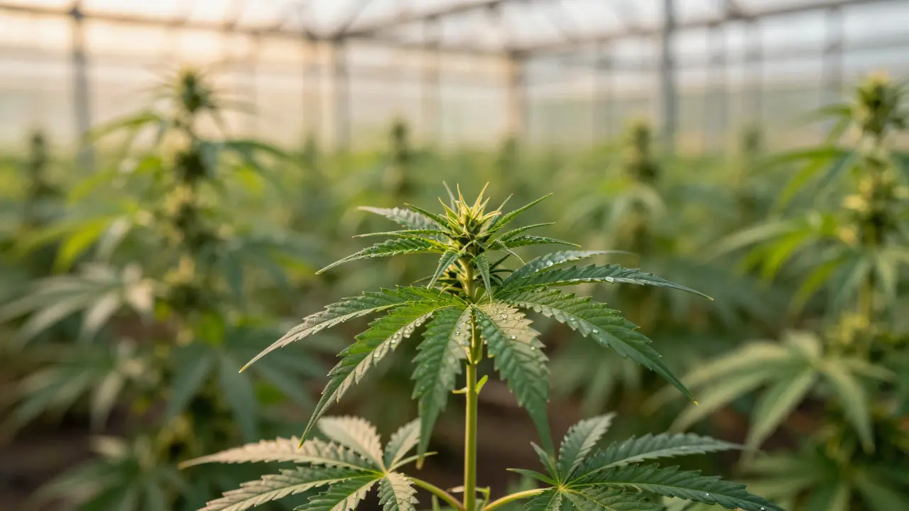 Delta-8-THC Status in Deutschland: Illegal oder legal?