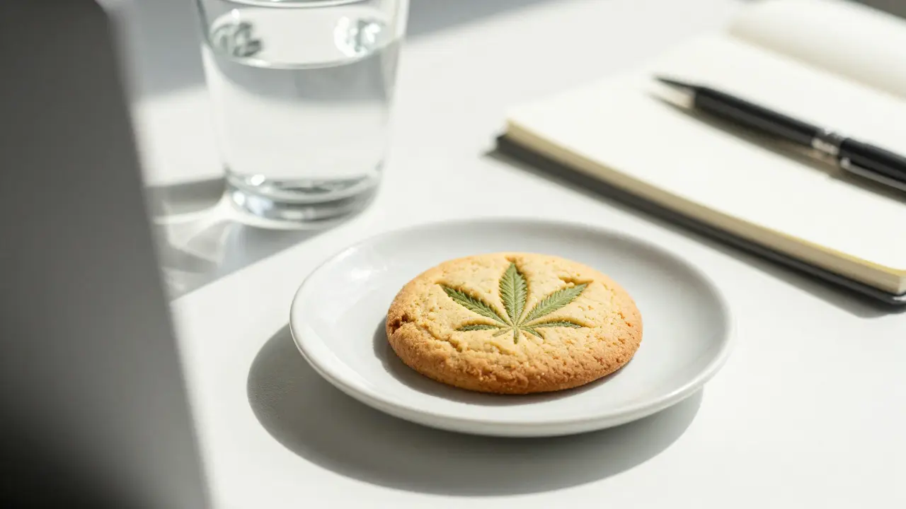 Die besten Cannabis-Edibles für Energie und Fokus: Ein praktischer Guide