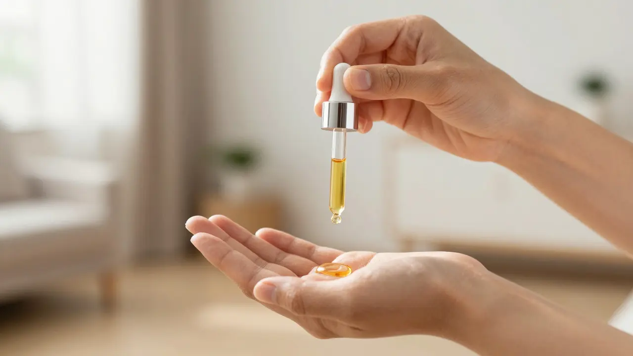 Ist CBD psychoaktiv? Fakten zu Wirkung und THC
