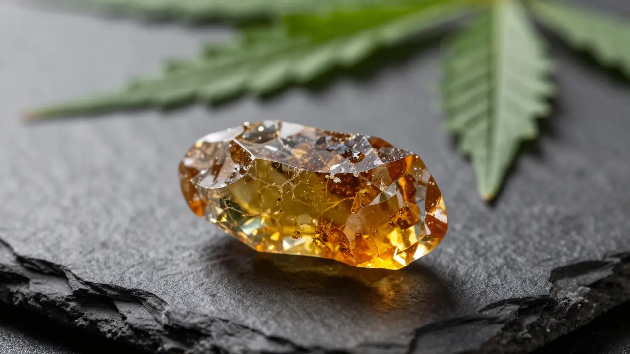Sativa vs. Indica: Fühlt man sich bei Sativa höher? Die Wahrheit über CBD-Shatter
