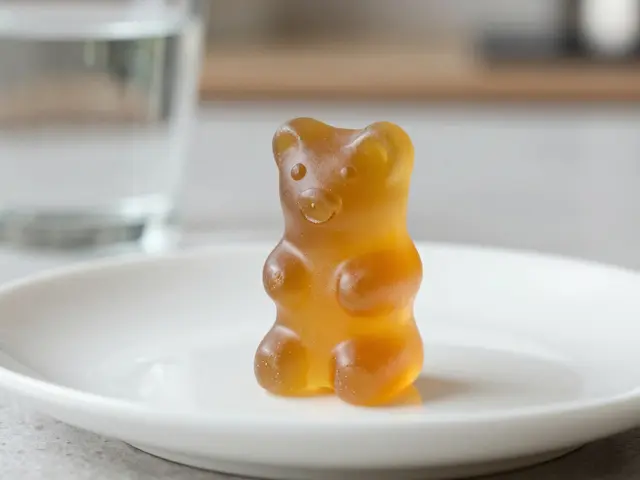 CBD-Gummibärchen kauen oder schlucken? Die richtige Einnahme für maximale Wirkung