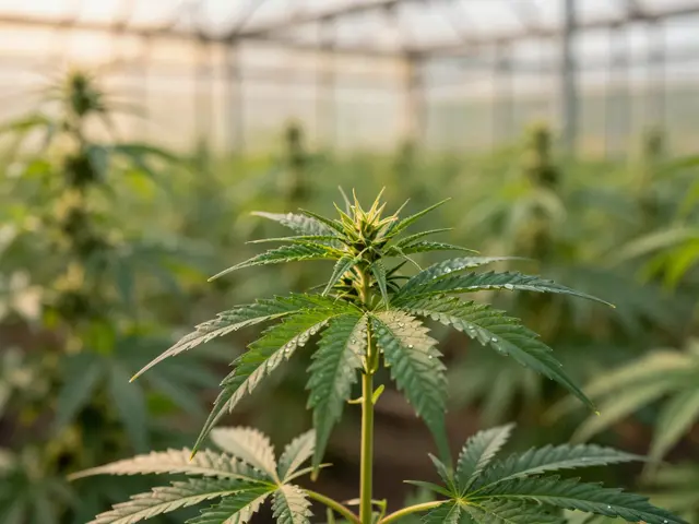 Delta-8-THC Status in Deutschland: Illegal oder legal?