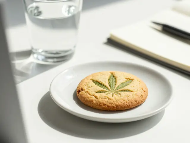Die besten Cannabis-Edibles für Energie und Fokus: Ein praktischer Guide