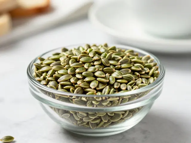 Hemp Hearts im Drogentest: Risiken, THC-Gehalt und Sicherheit