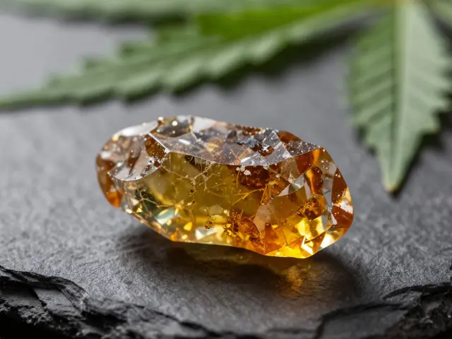 Sativa vs. Indica: Fühlt man sich bei Sativa höher? Die Wahrheit über CBD-Shatter