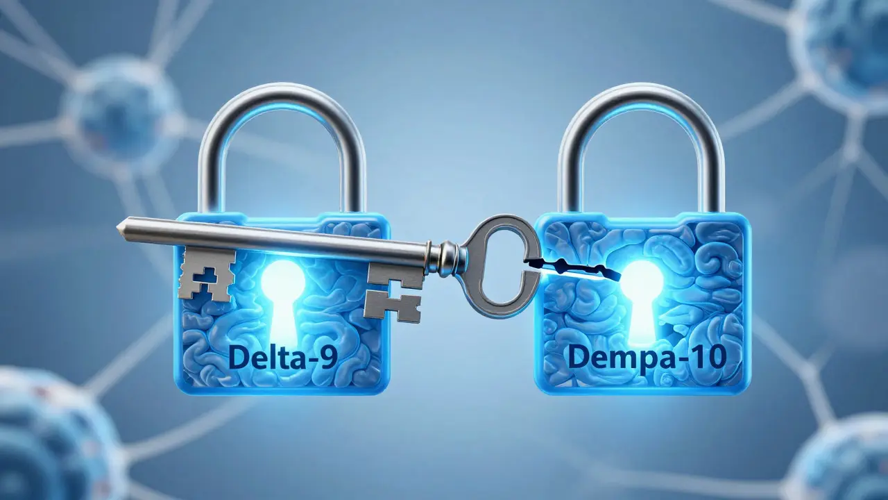 Warum wirkt Delta-10 nicht? Ursachen, Dosierung und der Vergleich mit H4CBD